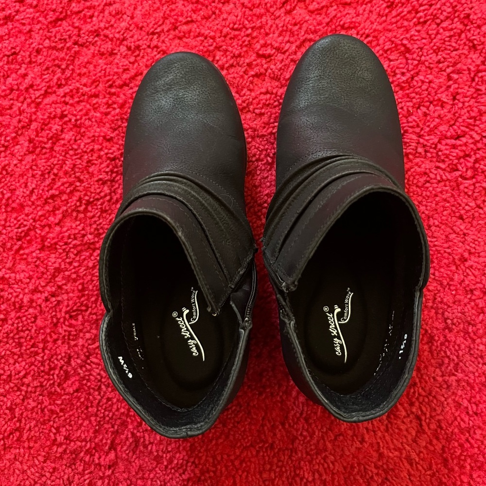 Ankle boots